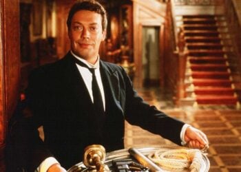 Clue Tim Curry Wadsworth