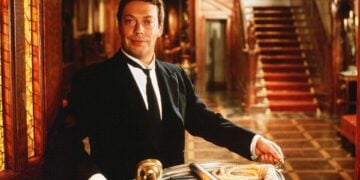 Clue Tim Curry Wadsworth