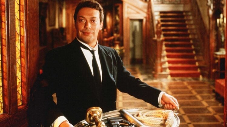 Clue Tim Curry Wadsworth
