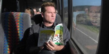 Conspiracy Val Kilmer MacPherson