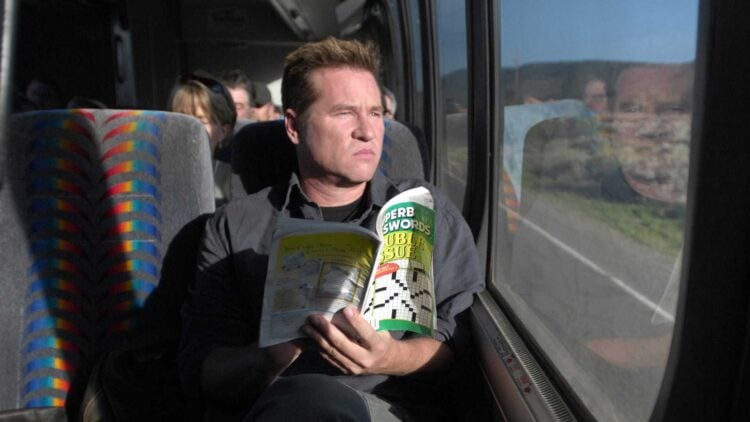 Conspiracy Val Kilmer MacPherson