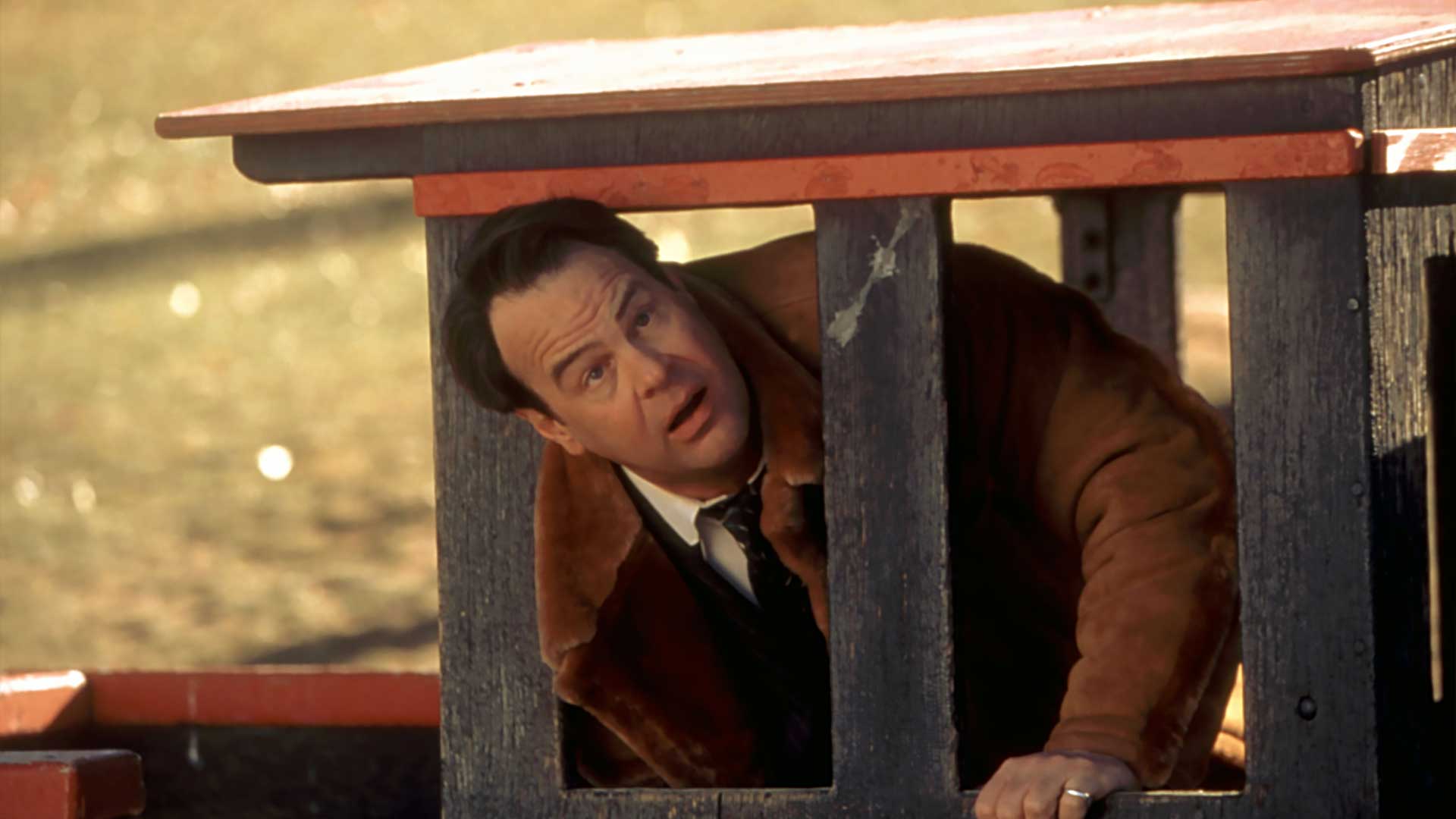 Dan Aykroyd Governor Lewis Evolution 2001