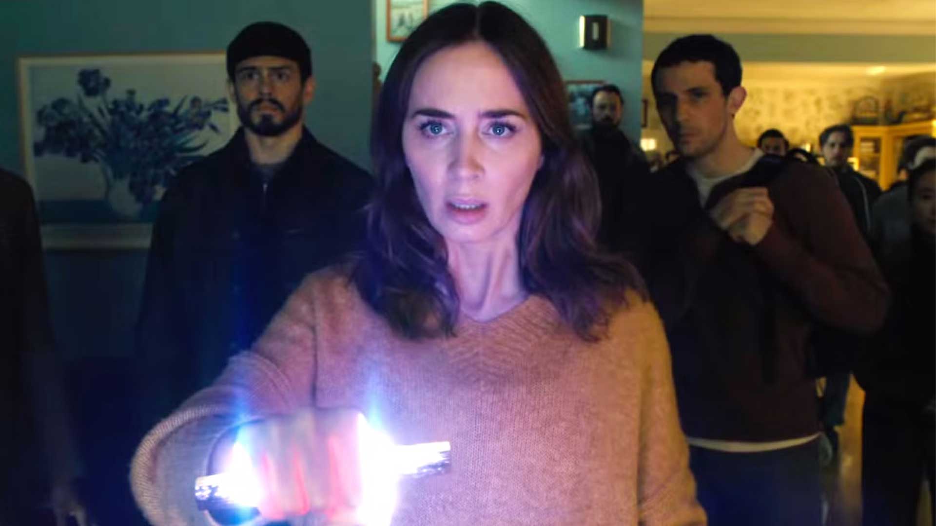 Disclosure Day Emily Blunt
