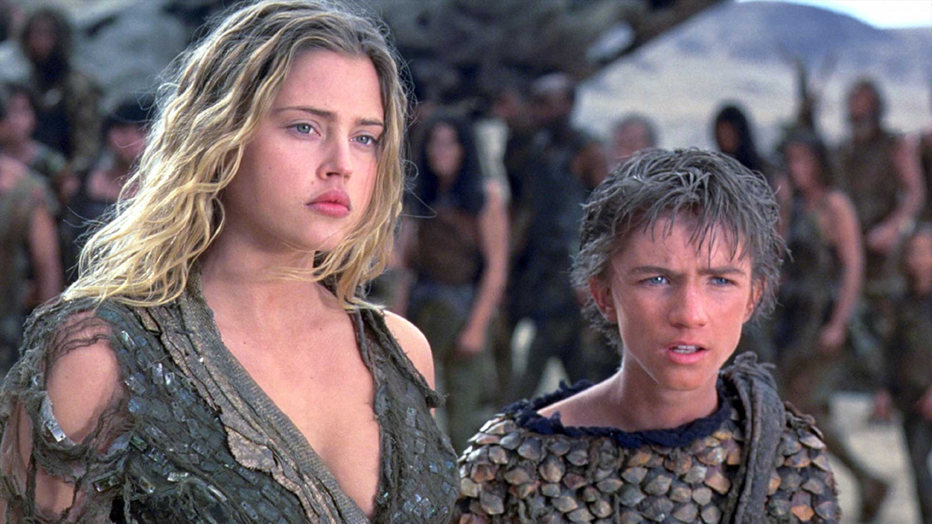 Estella Warren Planet of the Apes