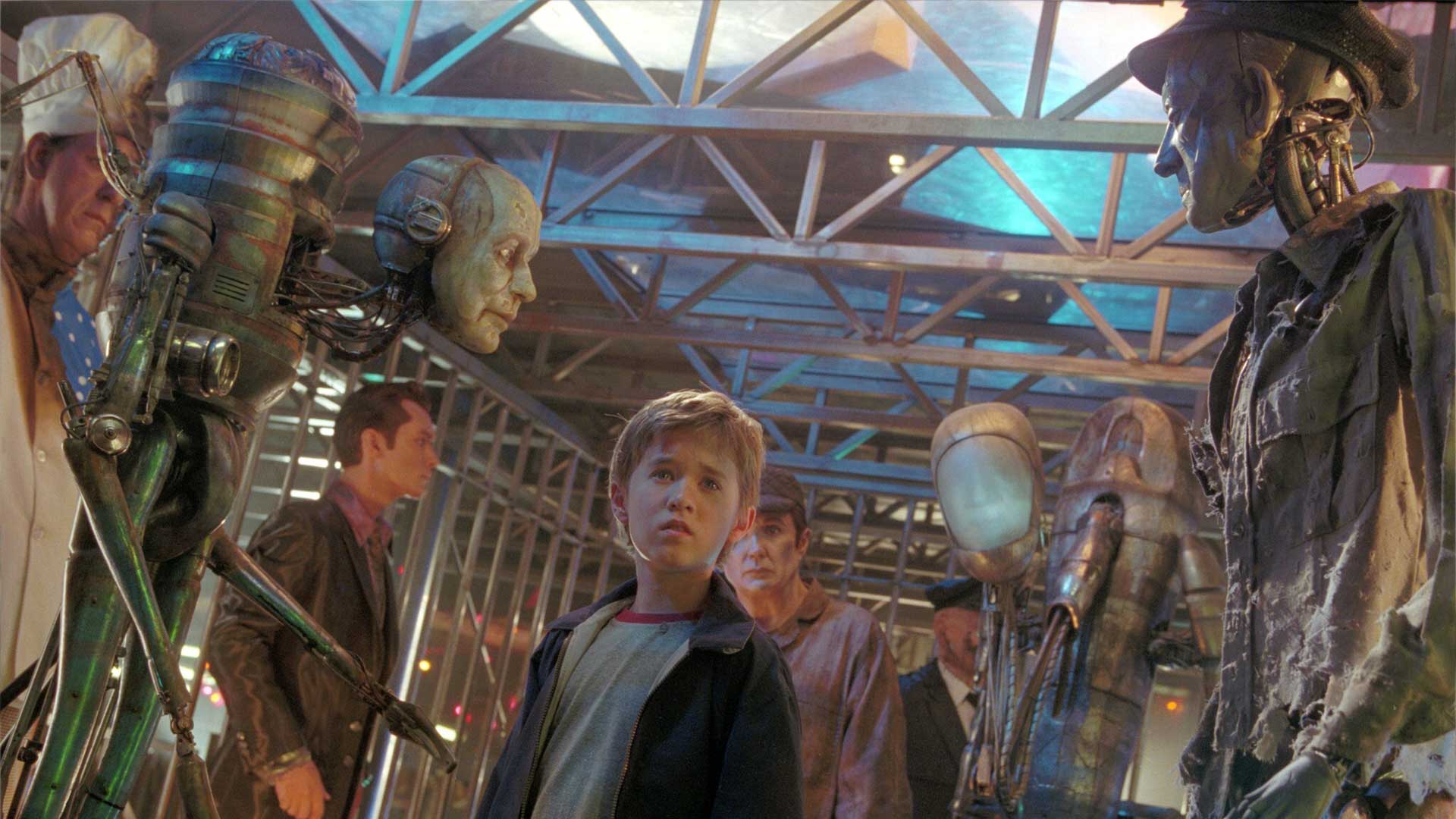 Haley Joel Osment David