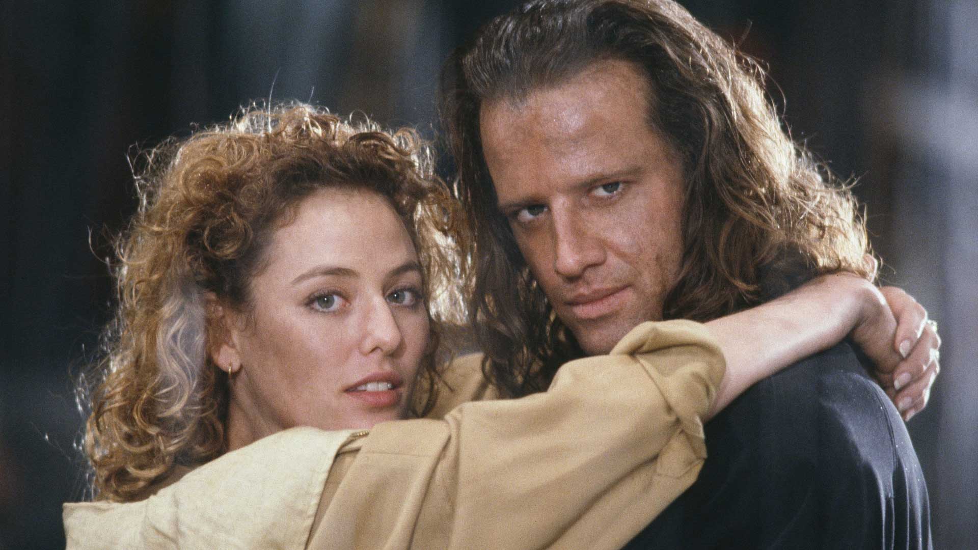 Highlander II Christopher Lambert Connor MacLeod Virginia Madsen Louise Marcus