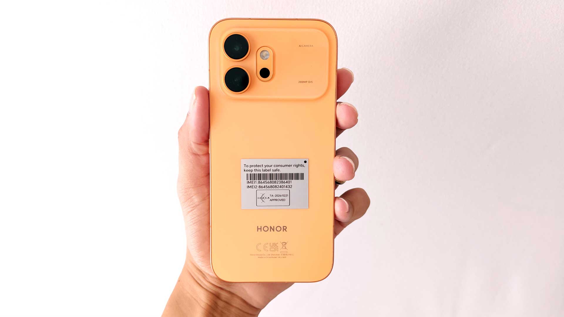 Honor 600 phone smartphone