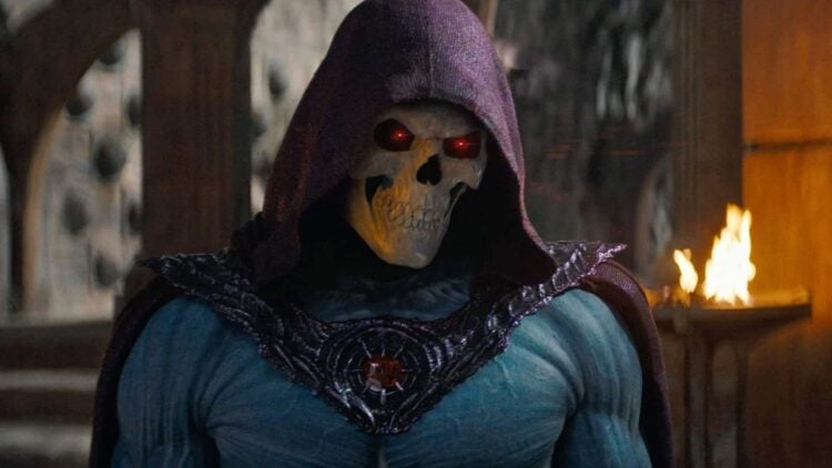 Jared Leto Skeletor 2026