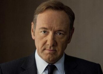 Kevin Spacey Frank Underwood House of Cards