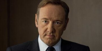 Kevin Spacey Frank Underwood House of Cards