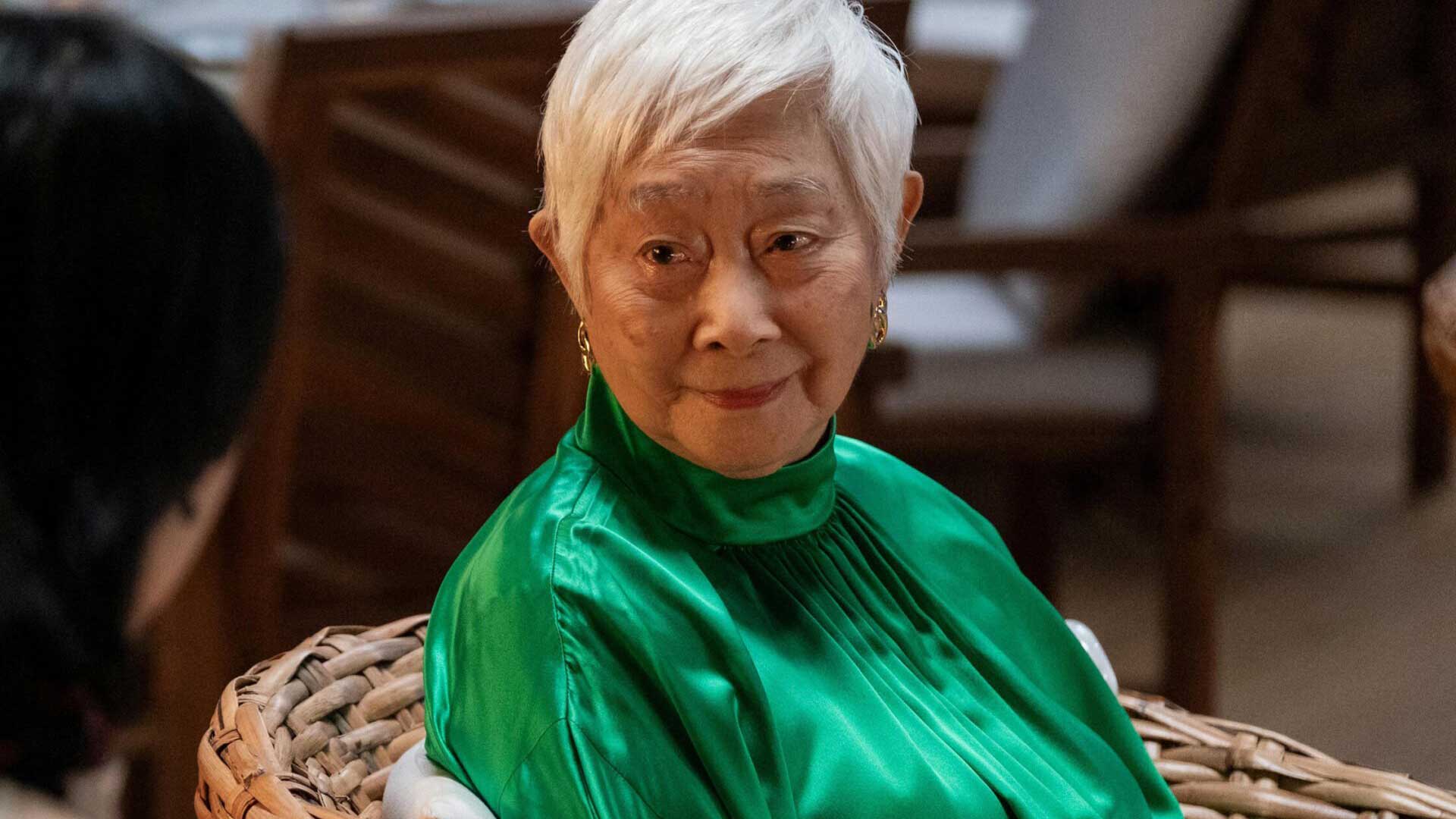 Lisa Lu