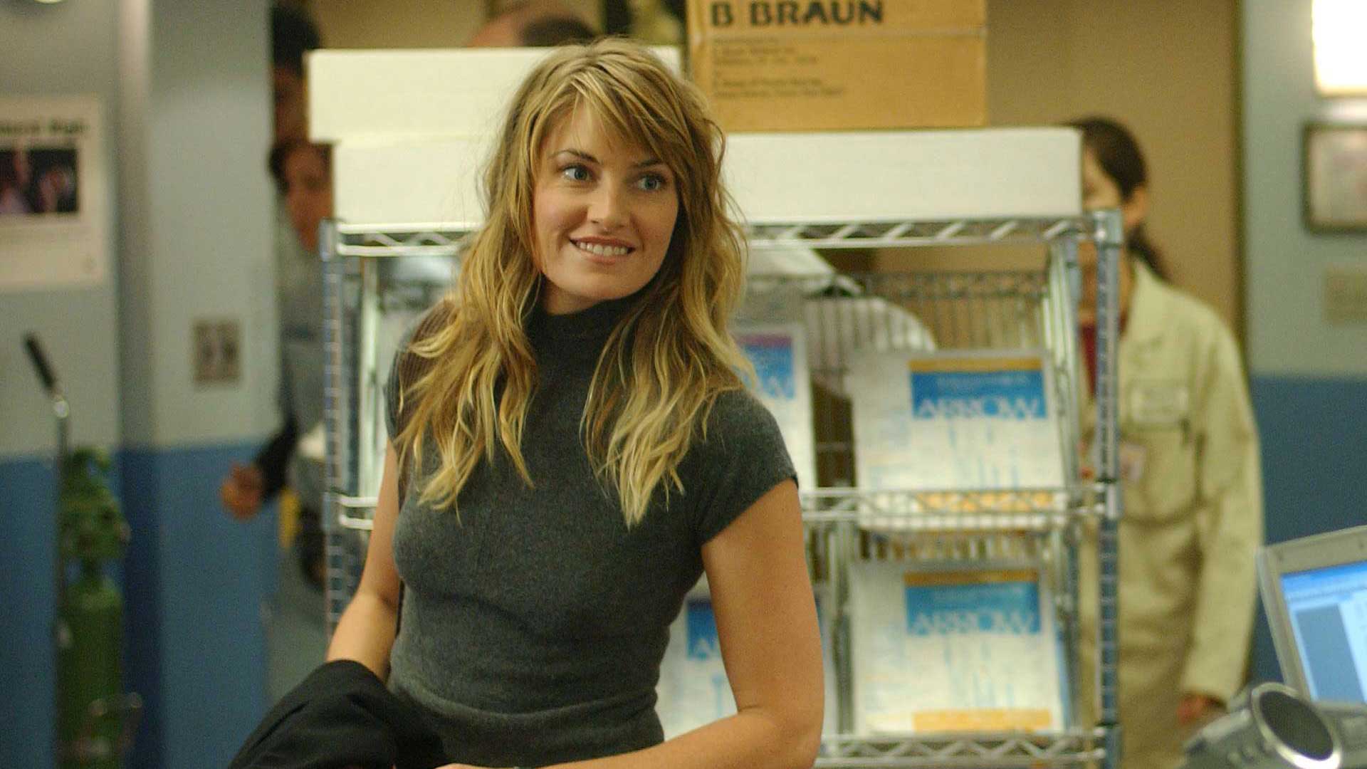 Mädchen Amick ER