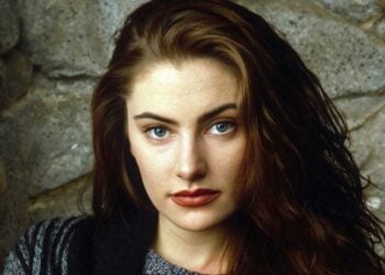Mädchen Amick Shelly Johnson Twin Peaks