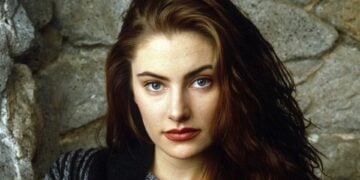 Mädchen Amick Shelly Johnson Twin Peaks