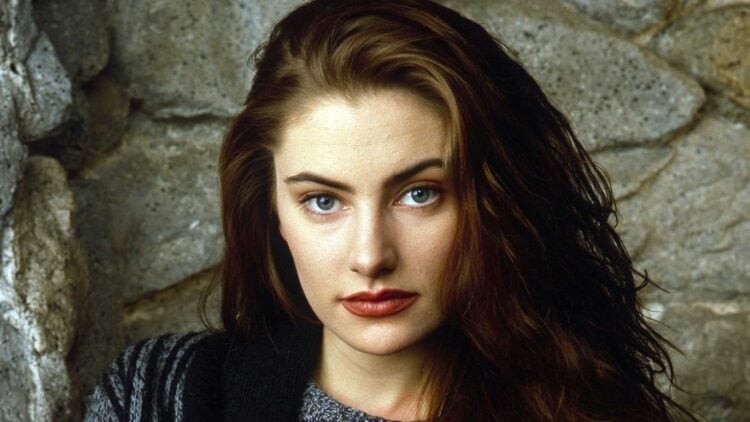 Mädchen Amick Shelly Johnson Twin Peaks