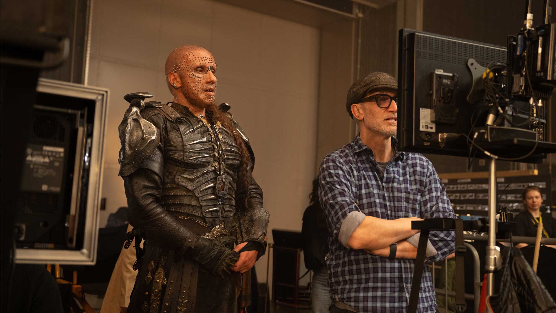 Matthias Schoenaerts Krem Craig Gillespie Director Supergirl