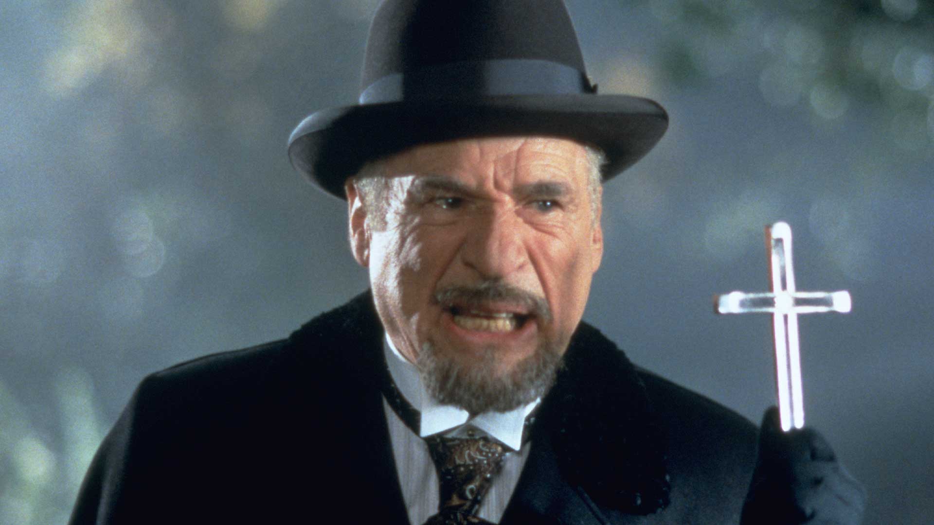 Mel Brooks Dracula Dead and Loving It