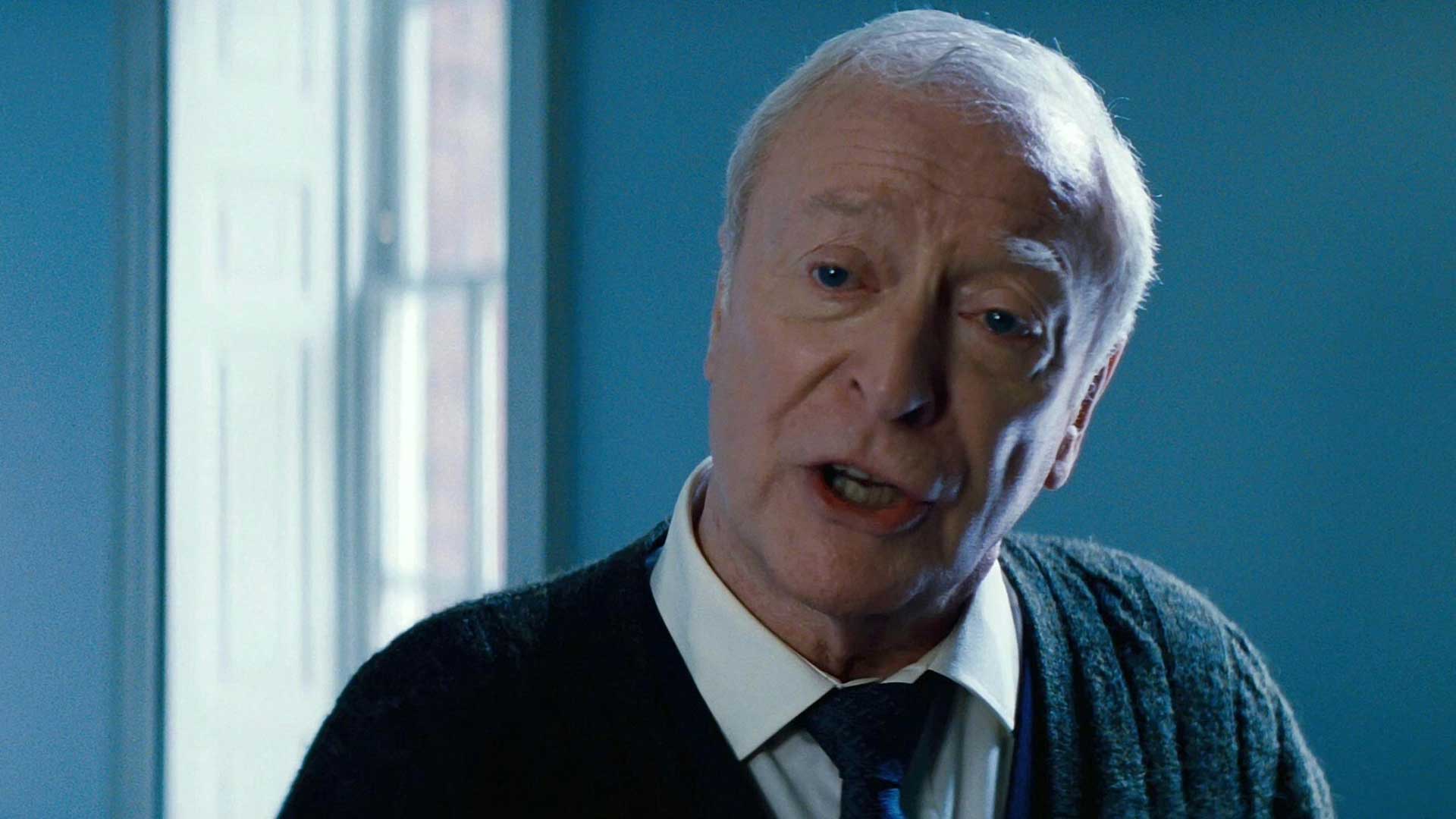 Michael Caine