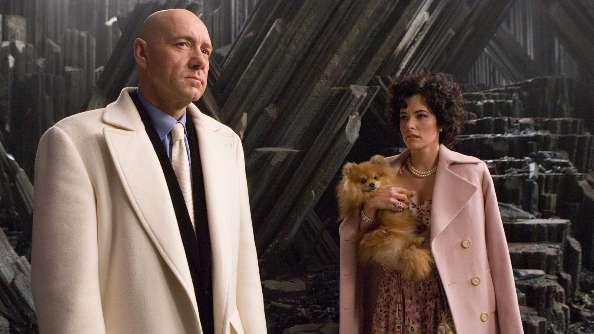 Parker Posey Superman Returns Kitty Kowalski