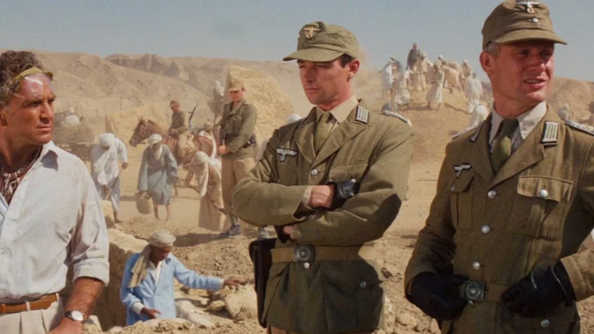 Raiders of the Lost Ark Nazis