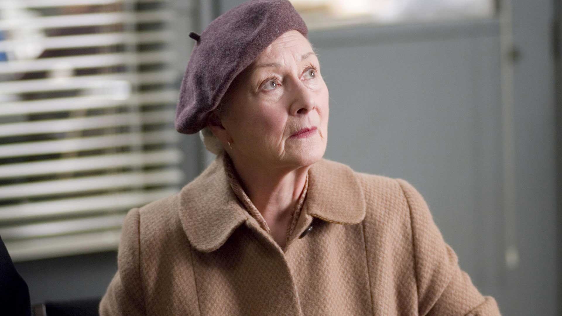 Rosemary Harris Aunt May Parker