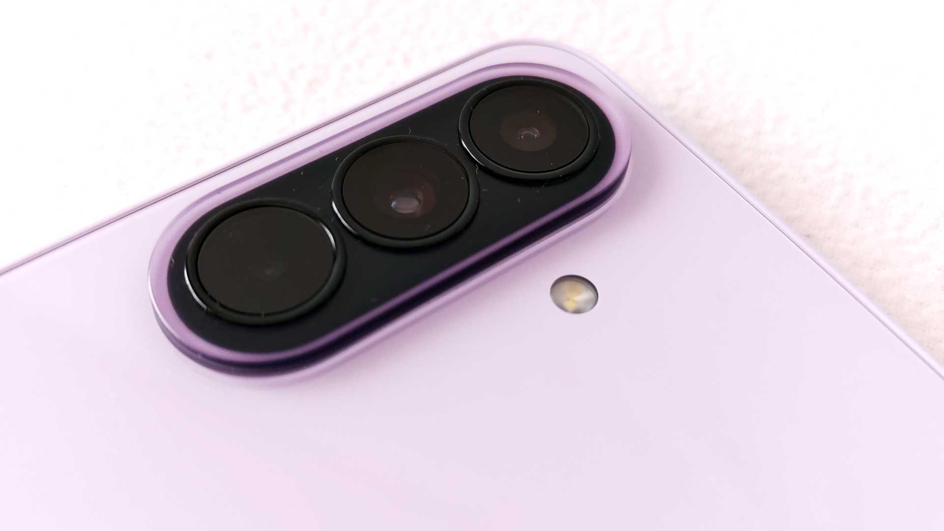 Samsung Galaxy A37 Camera