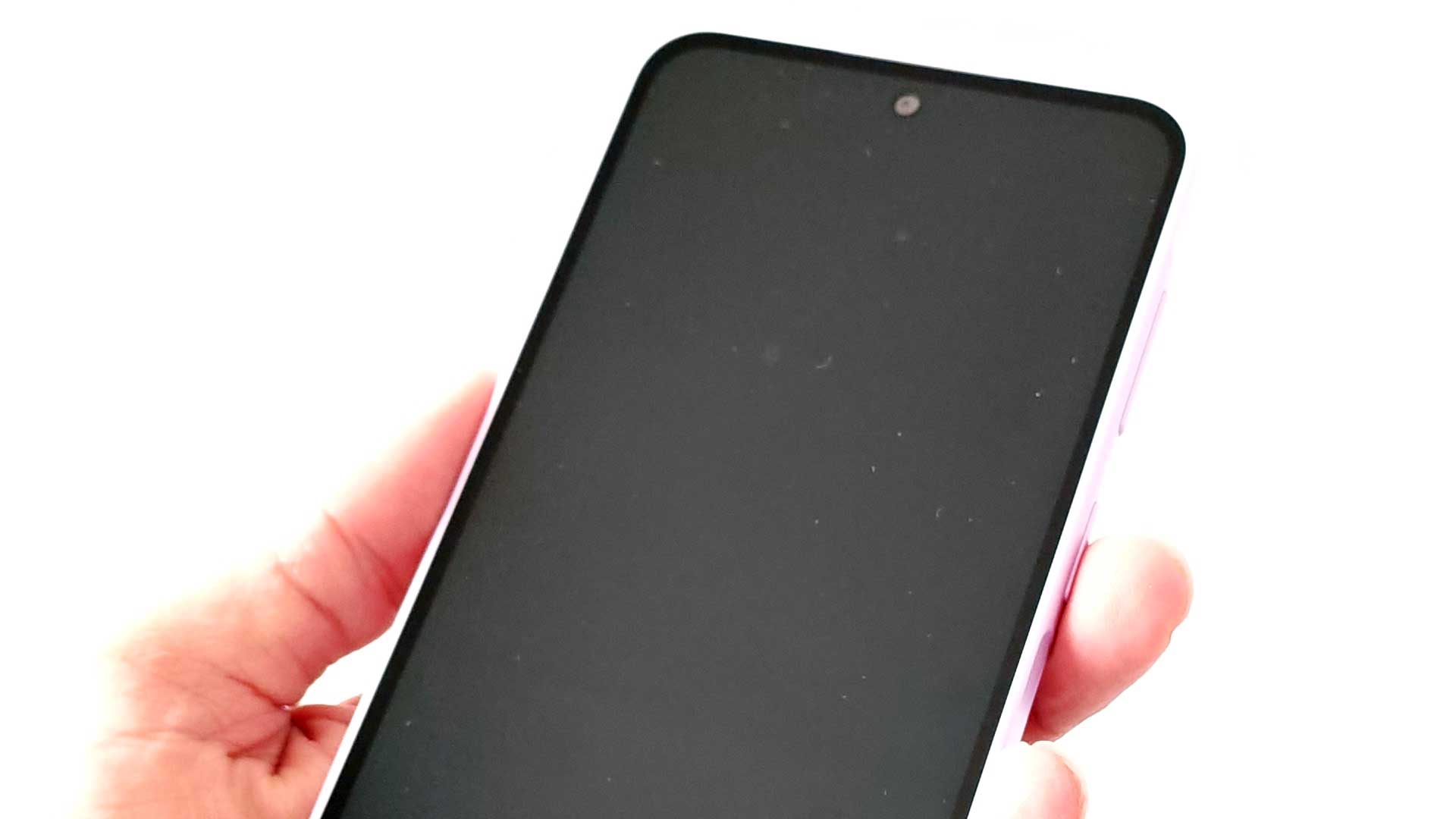 Samsung Galaxy A37 Display