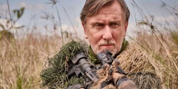 Seven Snipers Tim Roth Movie 2026