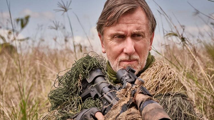 Seven Snipers Tim Roth Movie 2026