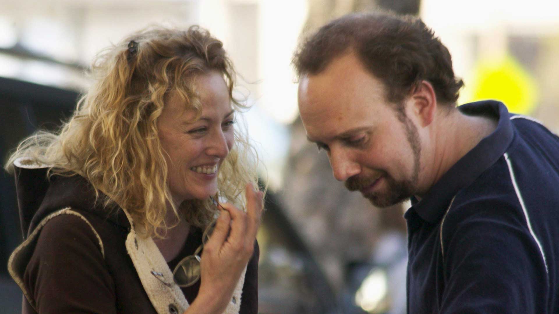 Sideways Paul Giamatti Virginia Madsen