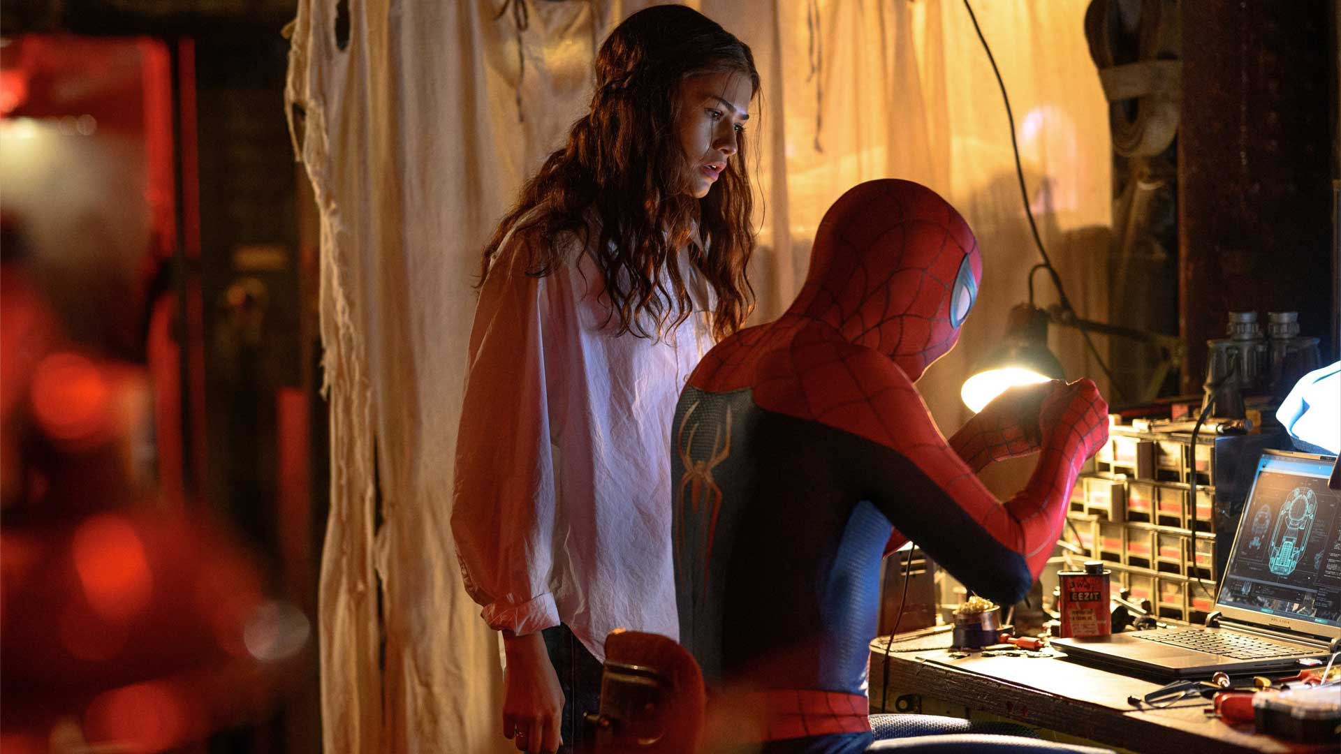 Spider-Man Brand New Day MJ