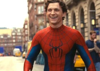 Spider-Man Tom Holland Brand New Day Set