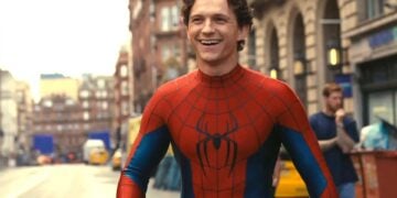 Spider-Man Tom Holland Brand New Day Set