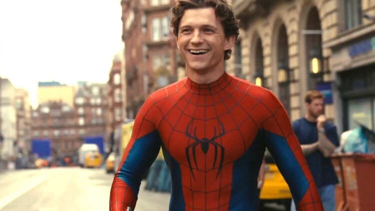 Spider-Man Tom Holland Brand New Day Set