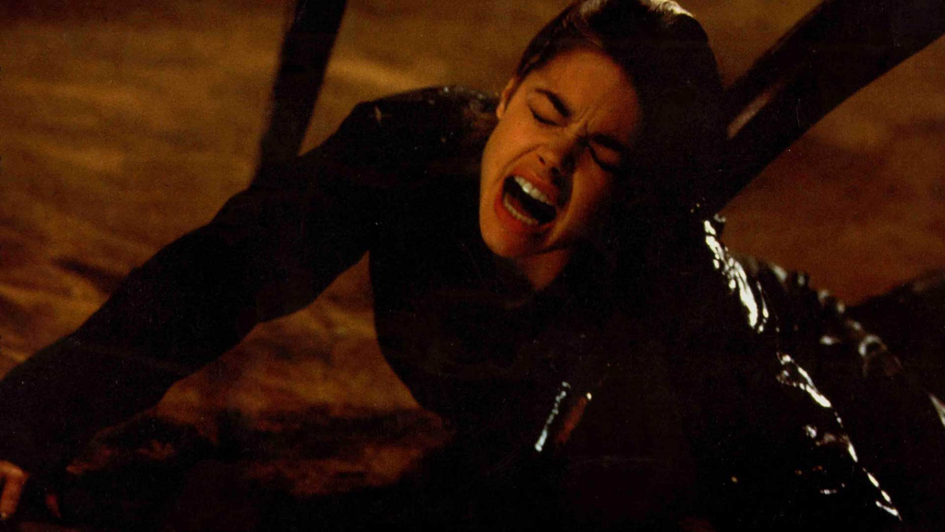 Starship Troopers 1997 Denise Richards Carmen Ibañez