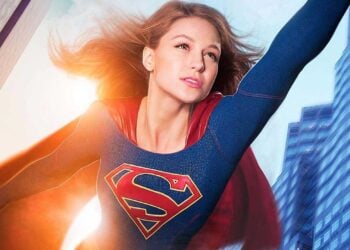 Supergirl Melissa Benoist