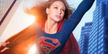Supergirl Melissa Benoist