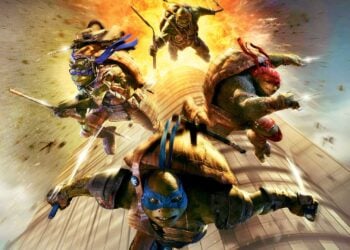 Teenage Mutant Ninja Turtles Out of the Shadows