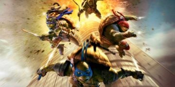 Teenage Mutant Ninja Turtles Out of the Shadows