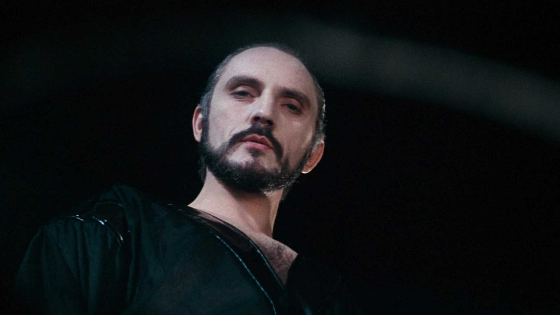 Terence Stamp General Zod Superman II Space