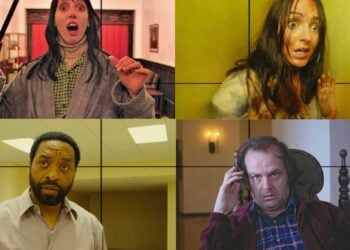 The Backrooms The Shining