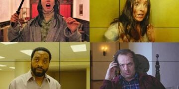The Backrooms The Shining