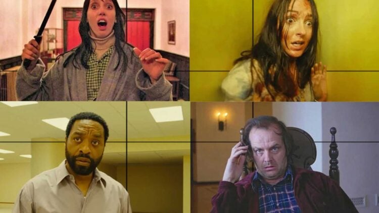 The Backrooms The Shining