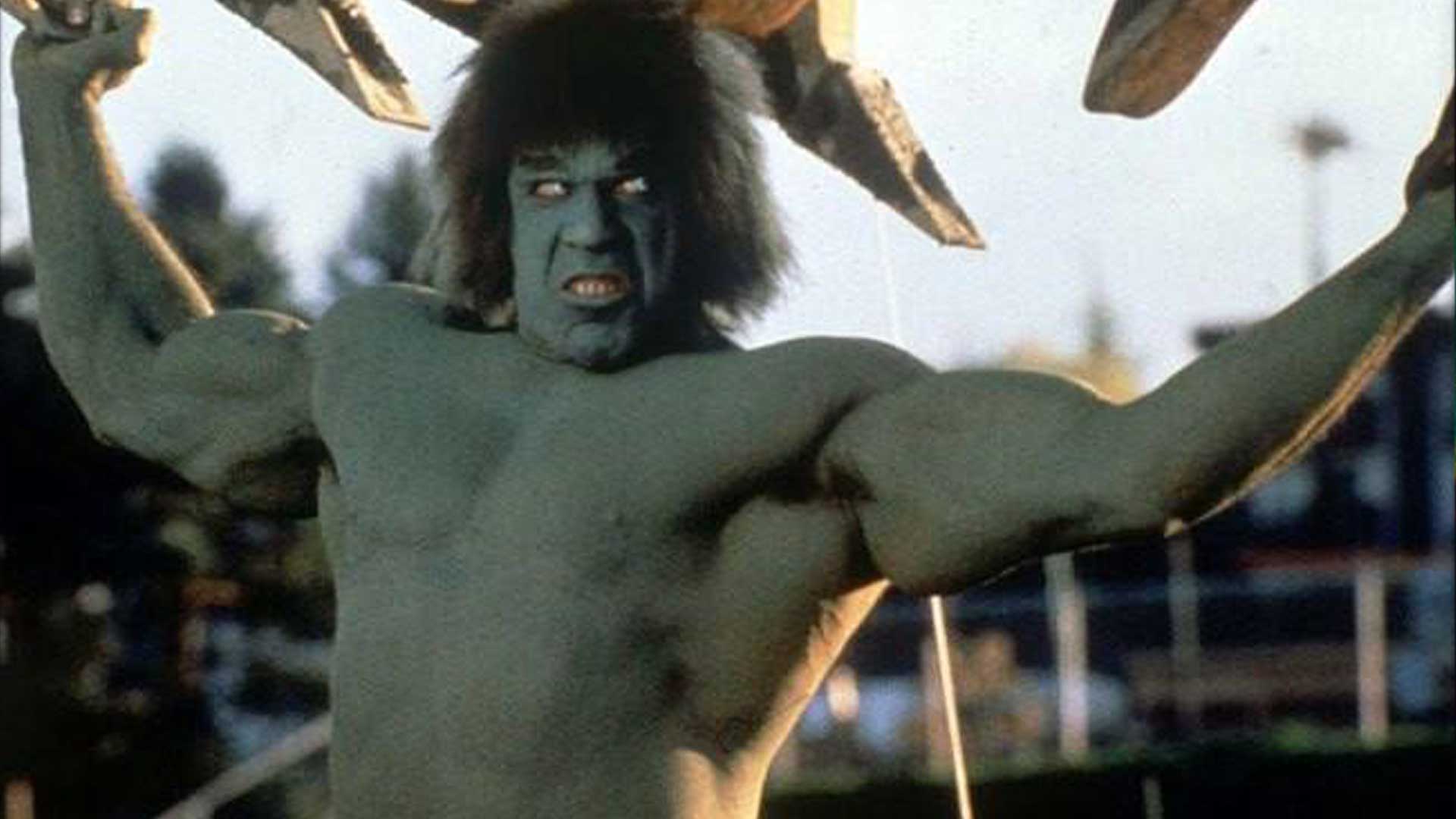 The Incredible Hulk 1978