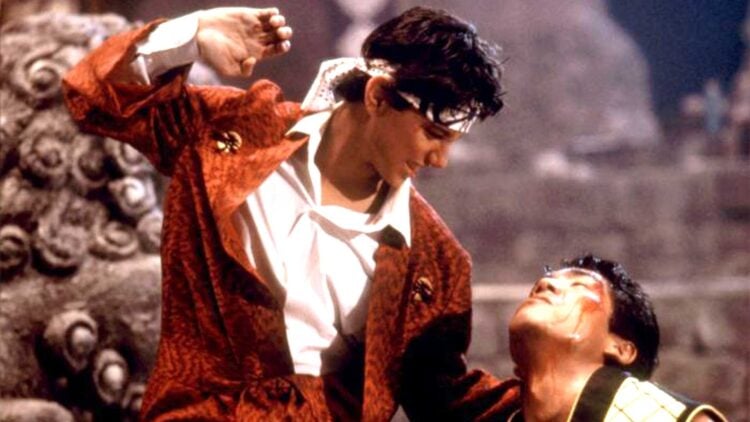 The Karate Kid Part II Turns 40