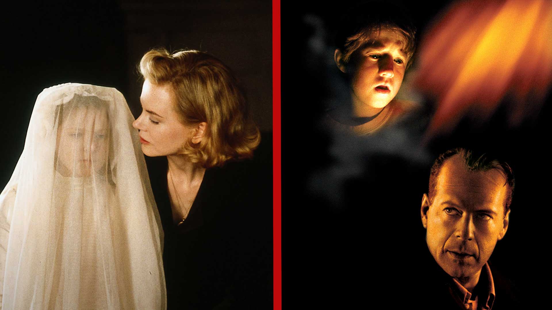 The Others The Sixth Sense