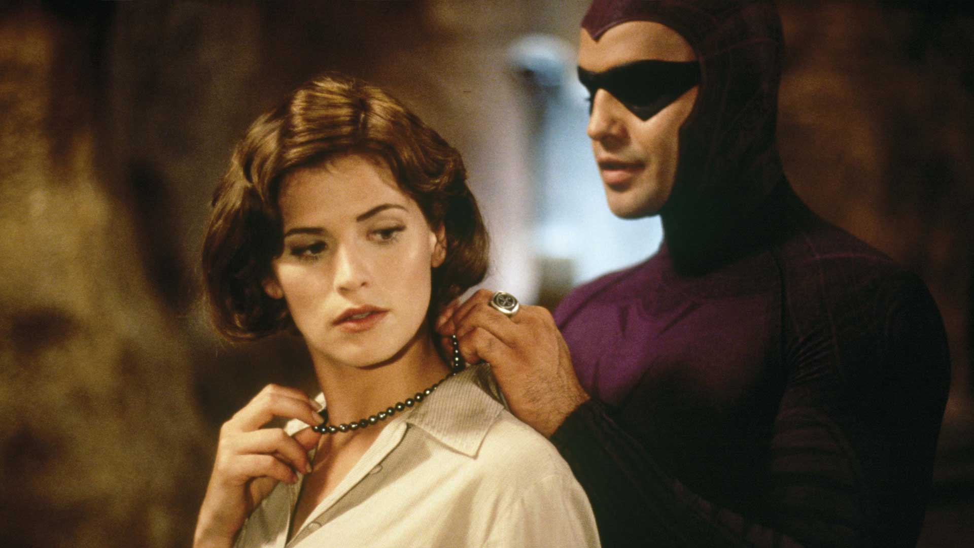 The Phantom 1996 Billy Zane Kit Walker Kristy Swanson Diana Palmer