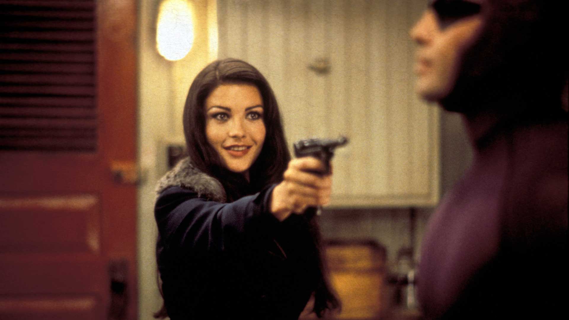 The Phantom Catherine Zeta-Jones Sala
