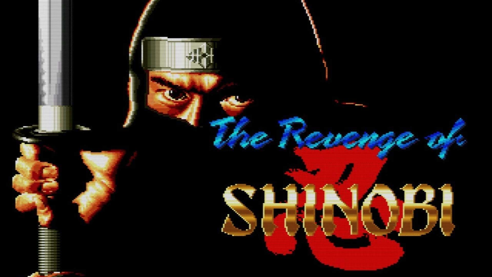 The Revenge of Shinobi