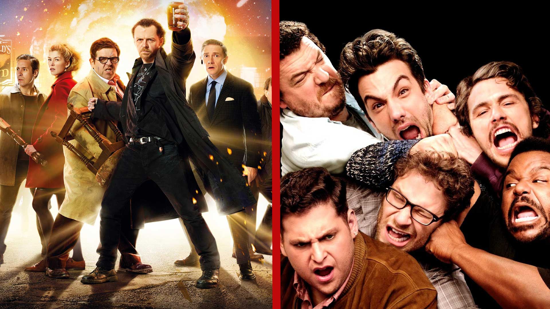 The World's End This Is The End